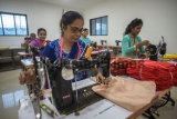 Women Make Cloth Bags At Mahila Bachat Gat To Overcome For Total Ban On Plastic Bags