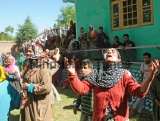 Funeral Procession Of Shahid Dar