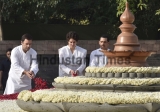 Rajiv Gandhi Death Anniversary: Sonia And Rahul Gandhi Pay Tributes To Former PM 