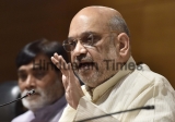Press Conference Of BJP President Amit Shah Over Flagship Welfare Schemes
