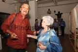 Opening Of Veteran Painter Jatin Das's Exhibition “Pankha”
