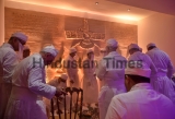 Mumbai: Parsis Celebrate Enthronement Of Holy Fire At Building In Dadar