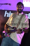 Indian Ocean Rock Band Performs At Hindustan Times Friday Jam Season 5