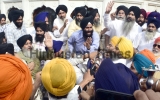 Clash Between SGPC And Sikh Hardliners On 34th Anniversary Of Operation Bluestar