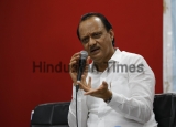 Press Conference Of Senior Nationalist Congress Party Leader Ajit Pawar In Pune
