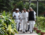 Congress President Rahul Gandhi Attend Meeting With National Executives Of Congress Seva Dal