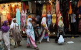 Muslims Prepare For Eid In Srinagar