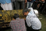 Thousands Attend Funeral Of Slain Journalist Shujaat Bukhari