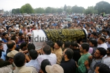 Thousands Attend Funeral Of Slain Journalist Shujaat Bukhari