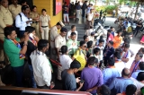 MNS Protest Against Exorbitant Prices Of The Food Products Served Inside The Theaters