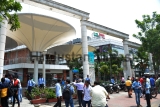 Ghaziabad Development Authority Sealed Habitat Centre Mall