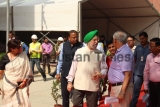 Union Urban Affairs Minister Hardeep Singh Puri Handed Over Government Flats At East Kidwai Nagar