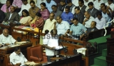 Karnataka Chief Minister HD Kumaraswamy Presents Karnataka State Budget