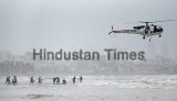 Three Boys Drown Off Juhu Beach, Navy Choppers Look For Fourth