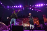 Bollywood Singers Vishal and Shekhar Perform At Hindu College