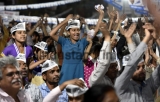 Delhi Chief Minister Arvind Kejriwal Address First Lok Sabha Election Campaign Rally For Aam Aadmi Party
