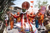 Procession To Celebrate Chhatrapati Shivaji Maharaj Janmotsav