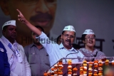 Delhi Chief Minister Arvind Kejriwal Address Lok Sabha Campaign Rally In Trilokpuri