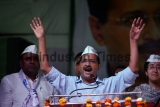 Delhi Chief Minister Arvind Kejriwal Address Lok Sabha Campaign Rally In Trilokpuri