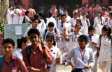 Students Enjoy As CBSE Board Exams Are Over
