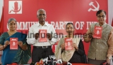 CPI Releases Manifesto For 2019 Lok Sabha Elections