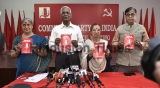 CPI Releases Manifesto For 2019 Lok Sabha Elections