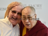 Press Conference Of Tibetan Spiritual Leader Dalai Lama