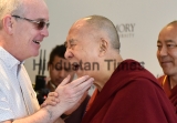 Press Conference Of Tibetan Spiritual Leader Dalai Lama
