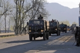 J&K Govt Bans Civilian Traffic On Srinagar-Jammu National Highway As Army Convoy Crosses 