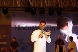 Congress President Rahul Gandhi Interacts With Students In Pune