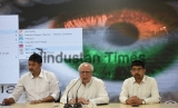 Senior Congress Leader Kapil Sibal Briefs Media On Demonetisation