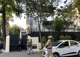 Delhi Police Crime Branch Investigate The Residence Of ND Tiwari’s Son Rohit Shekhar Tiwari