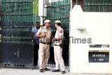 Delhi Police Crime Branch Investigate The Residence Of ND Tiwari’s Son Rohit Shekhar Tiwari