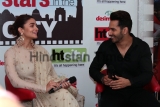 HT Exclusive: Starcast Of Movie Kalank Visit HT Media Office For The Promotions 