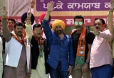 Lok Sabha Elections 2019 BJP Candidate Sunny Deol Files Nomination From Gurdaspur Seat