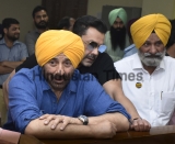 Lok Sabha Elections 2019 BJP Candidate Sunny Deol Files Nomination From Gurdaspur Seat