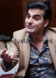 HT Exclusive: Profile Shoot Of Bollywood Actor Arbaaz Khan