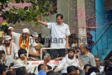 Lok Sabha Elections 2019 Delhi Chief Minister Arvind Kejriwal Roadshow In Delhi