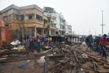 Cyclone Fani Lashes Eastern India
