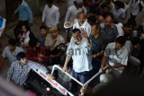 Lok Sabha Elections 2019 Road Show Of Delhi Chief Minister Arvind Kejriwal