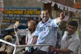 Lok Sabha Elections 2019 Road Show Of Delhi Chief Minister Arvind Kejriwal