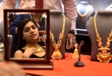 People Buy Gold Ornaments On The Occasion Of Akshay Tritiya