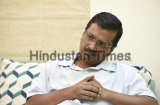 HT Exclusive: Profile Shoot Of Delhi Chief Minister Arvind Kejriwal