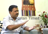HT Exclusive: Profile Shoot Of Delhi Chief Minister Arvind Kejriwal
