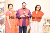Launch Of Author Seema Goswami’s Book - “Race Course Road”