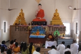 Devotees Celebrate Buddha Purnima