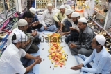 People Buy Food Items To Break A Day Long Fast During Iftar In A Holy Month Of Ramadan