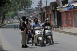Restrictions Imposed In Srinagar Over Separatist March
