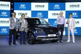 Hyundai Motor Launches India’s First-Ever Fully Connected Suv “Hyundai Venue”