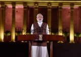 PM Narendra Modi Meets President Ram Nath Kovind, Stakes Claim To Form Government